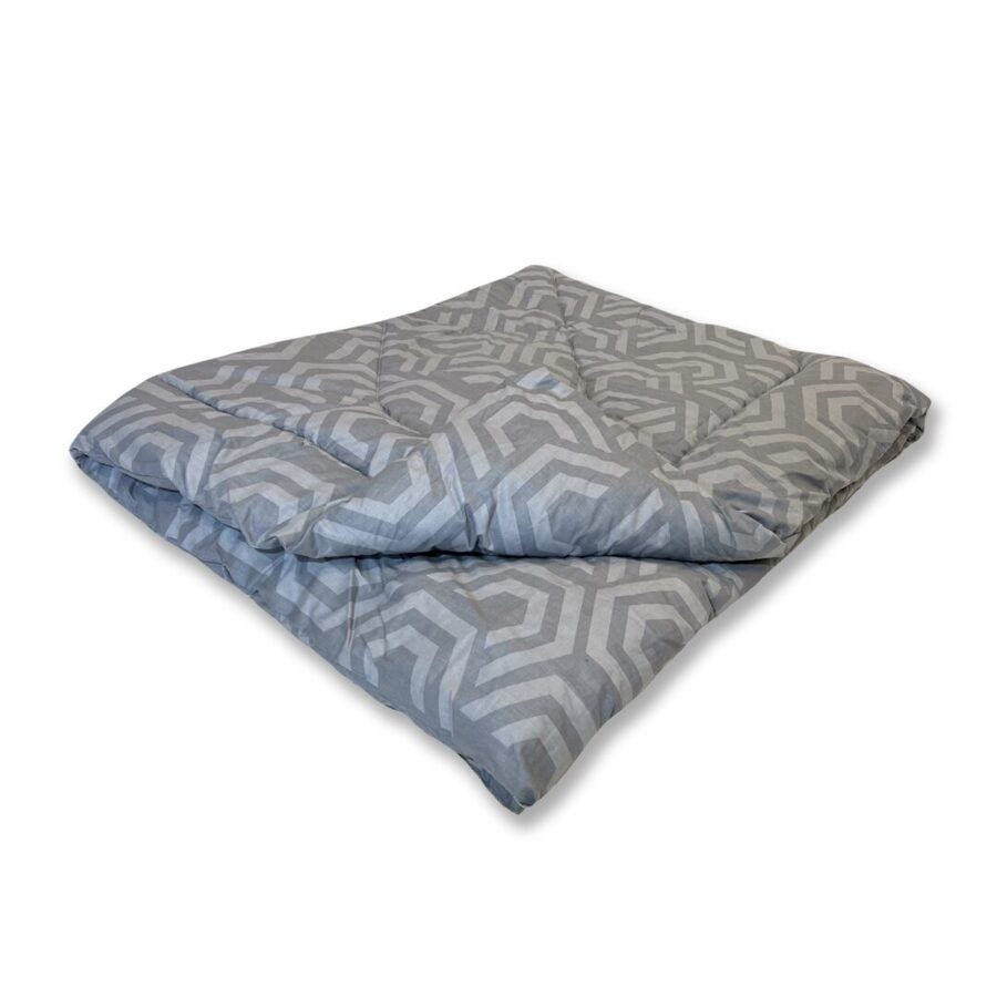 Thick cotton blanket 160x200cm with mixed filing  RLJ4-492