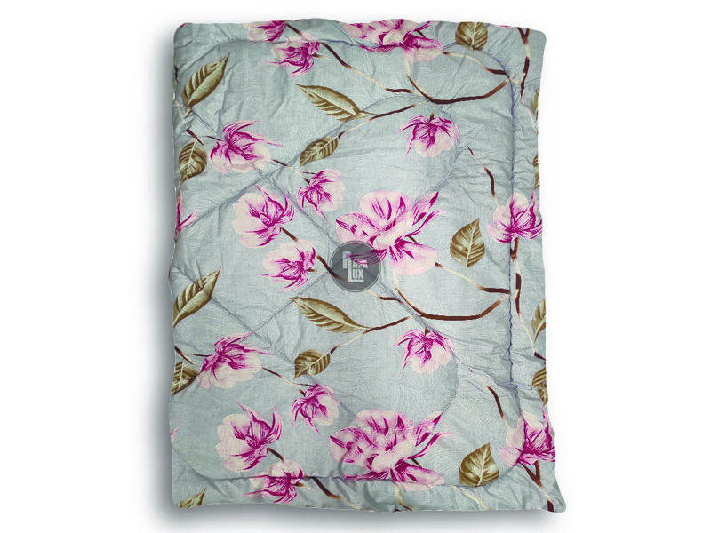 Thick cotton blanket 220x200cm with mixed filing RLJ4-251
