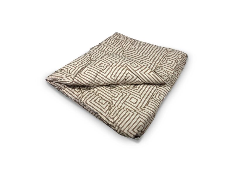 Cotton PREMIUM blanket 150x200cm RL559 with 100% Sheep Wool filing