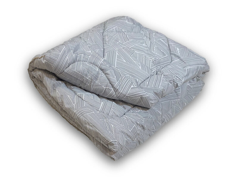 Cotton PREMIUM blanket 150x200cm RL605 with 100% Sheep Wool filing