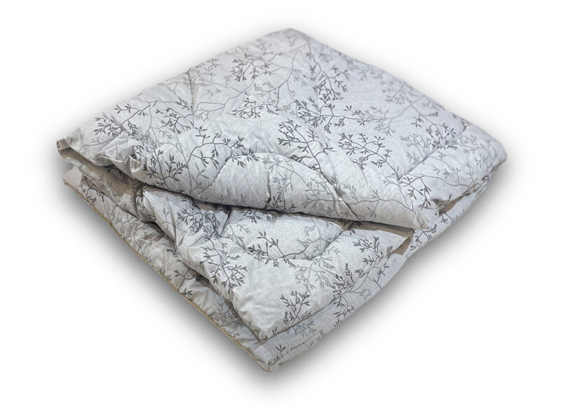 Cotton PREMIUM blanket 200x220cm RL606 with 100% Sheep Wool filing